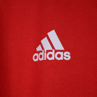 2017-2018 Manchester United Adidas Kit Room UCL Home Shirt #10 Zlatan Ibrahimovic - Marketplace