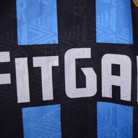 1991-1992 Inter Milan Umbro Home Shirt #9 Jurgen Klinsmann - Marketplace