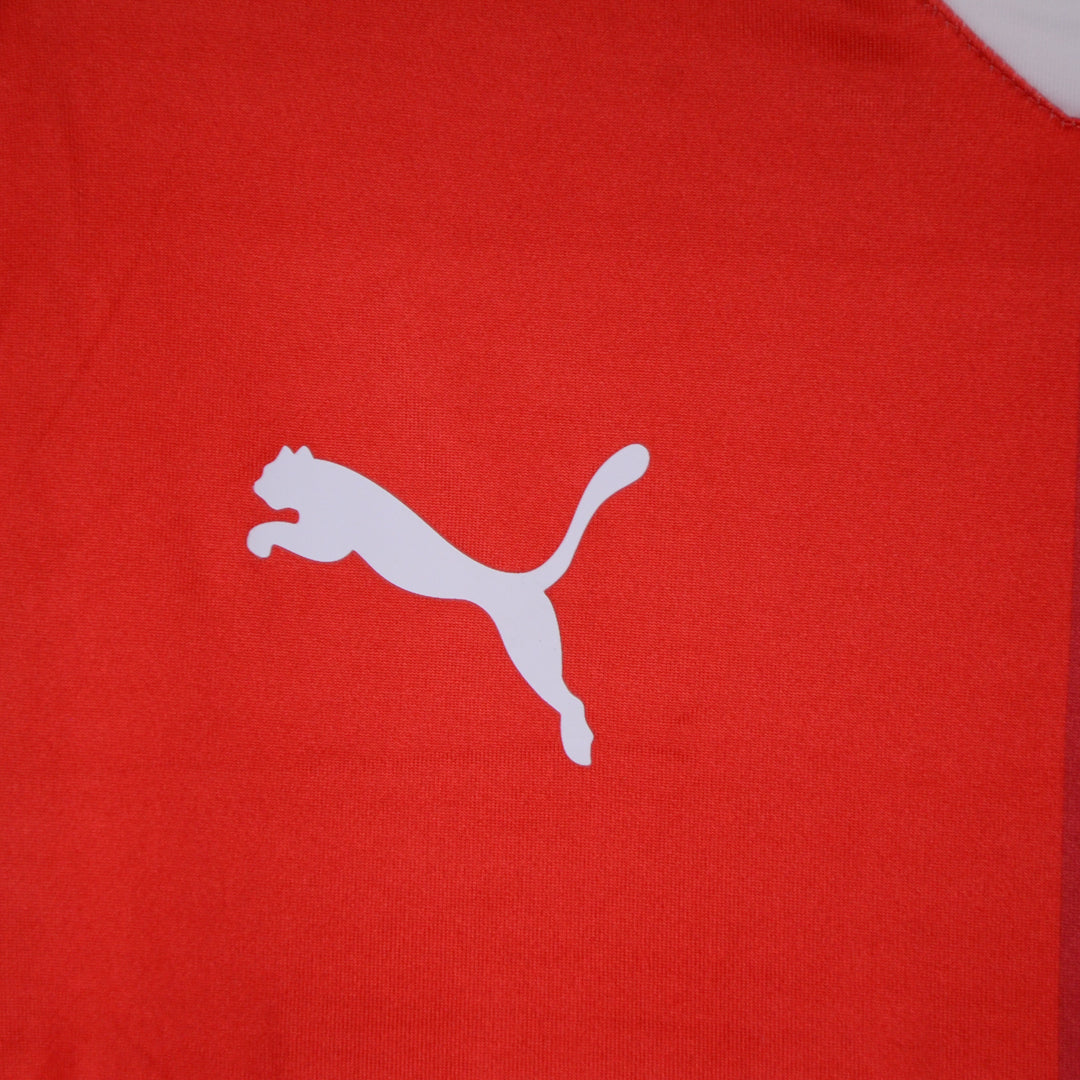 2016-2017 Arsenal Puma Kit Room Home Shirt #7 Alexis Sanchez - Marketplace