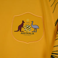 2018-2019 Australia Nike Home Shirt #14 Jamie Maclaren - Marketplace