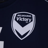 2021-2022 Melbourne Victory Player Issued Asian Champions League Shirt #24 Nishan Velupillay - Marketplace