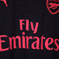 2017-2018 Arsenal Puma Third Shirt #12 Olivier Giroud - Marketplace