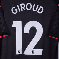 2017-2018 Arsenal Puma Third Shirt #12 Olivier Giroud - Marketplace