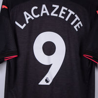 2017-2018 Arsenal Puma Third Shirt #9 Alexandre Lacazette - Marketplace