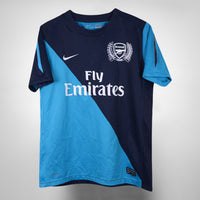 2011-2012 Arsenal Nike Away Shirt - Marketplace