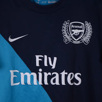 2011-2012 Arsenal Nike Away Shirt - Marketplace