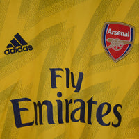 2019-2020 Arsenal Adidas Away Shirt #14 Pierre Emerick Aubameyang - Marketplace