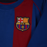 2005-2006 Barcelona Nike Home Shirt #30 Lionel Messi - Marketplace
