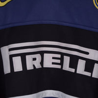 1998-1999 Inter Milan Nike Third Shirt #10 Roberto Baggio - Marketplace