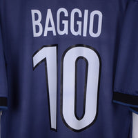 1998-1999 Inter Milan Nike Third Shirt #10 Roberto Baggio - Marketplace