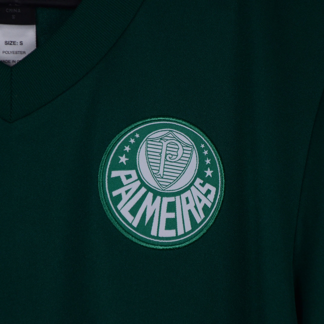 1990-1991 Palmeiras Adidas Home Shirt (2008 Originals Official Reproduction) #10 - Marketplace