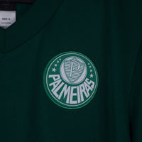 1990-1991 Palmeiras Adidas Home Shirt (2008 Originals Official Reproduction) #10 - Marketplace