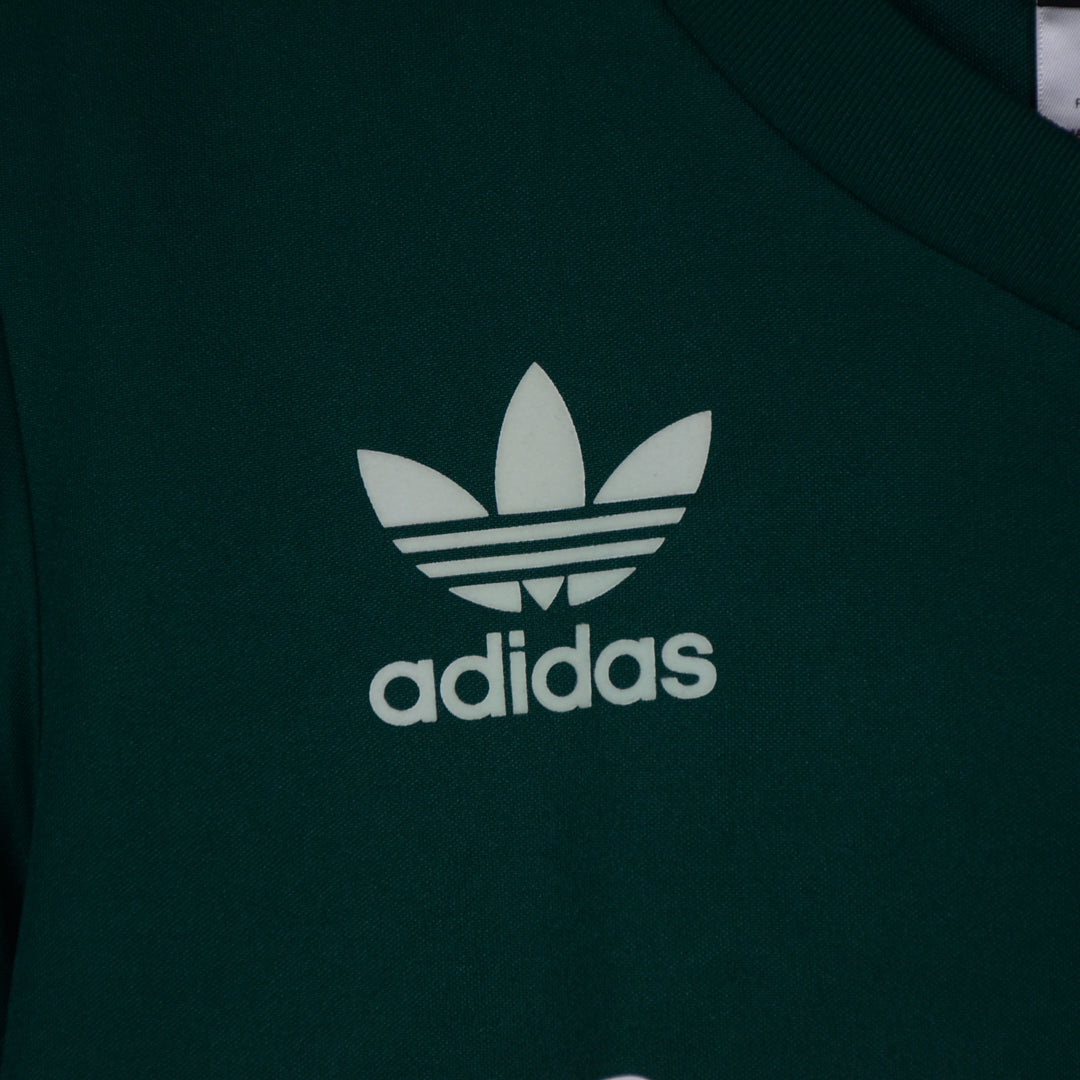 1990-1991 Palmeiras Adidas Home Shirt (2008 Originals Official Reproduction) #10 - Marketplace