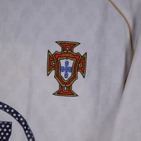 2004-2005 Portugal Nike Away Shirt #17 Cristiano Ronaldo - Marketplace