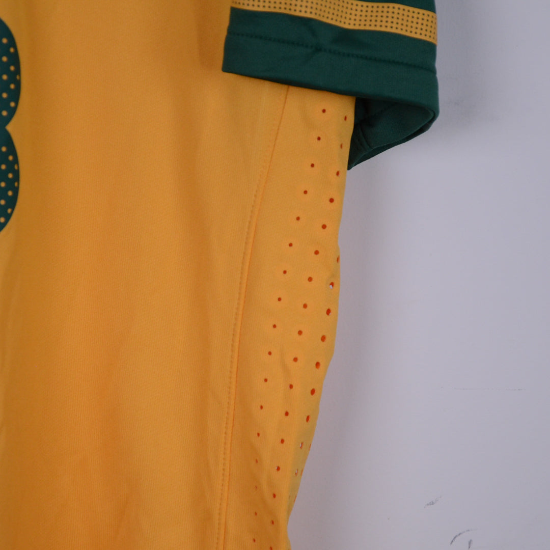 2010-2011 Australia Nike Player Issue Home Shirt #13 Vince Grella - Marketplace