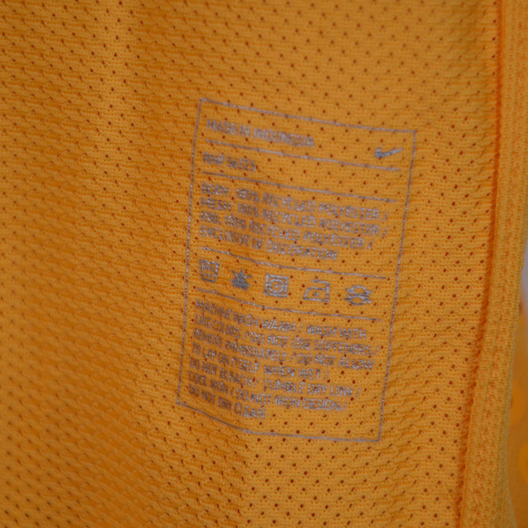 2010-2011 Australia Nike Player Issue Home Shirt #13 Vince Grella - Marketplace