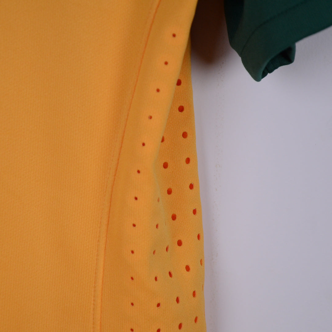 2010-2011 Australia Nike Player Issue Home Shirt #4 Tim Cahill - Marketplace