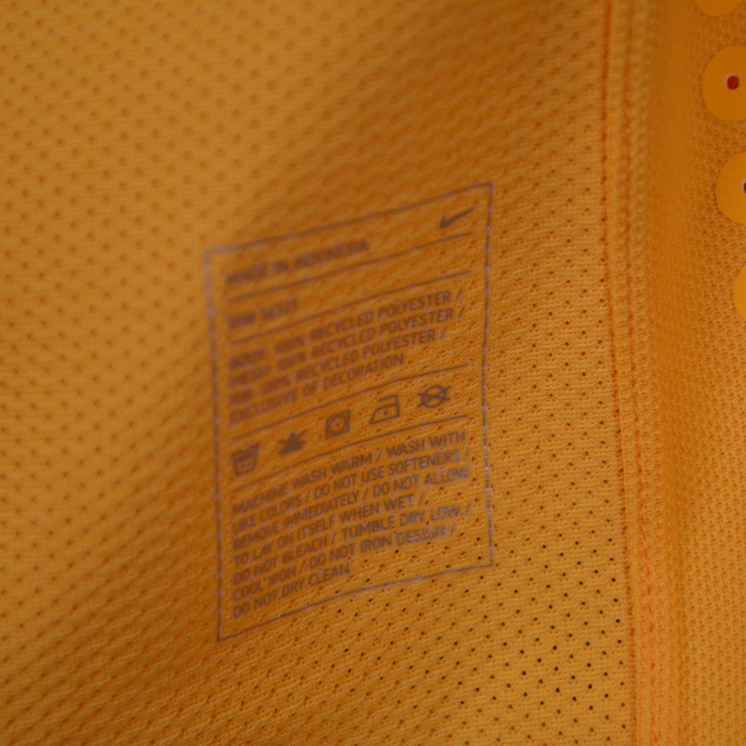 2010-2011 Australia Nike Player Issue Home Shirt #4 Tim Cahill - Marketplace