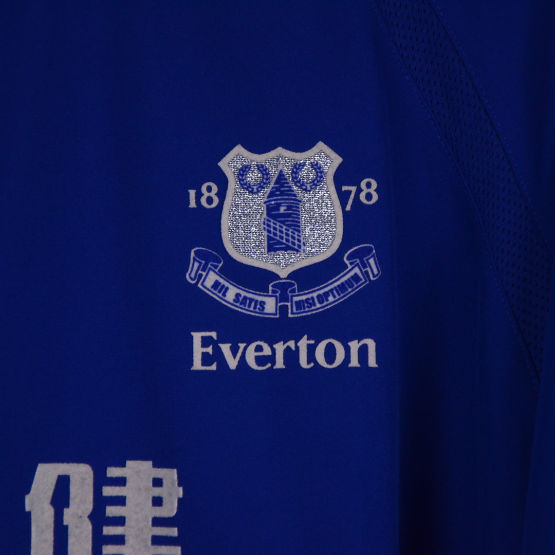 2003-2004 Everton Puma Home Shirt #18 Wayne Rooney - Marketplace