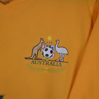 2006-2007 Australia Home Shirt #4 Tim Cahill - Marketplace