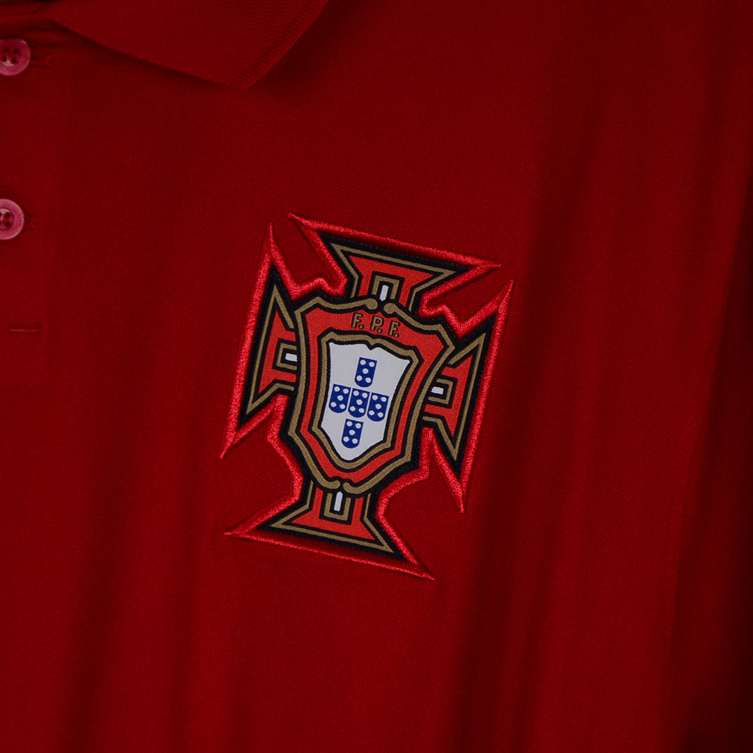 2020-2021 Portugal Nike Home Shirt #7 Cristiano Ronaldo - Marketplace