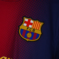2012-2013 Barcelona Nike Home Shirt #6 Xavi - Marketplace