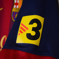2012-2013 Barcelona Nike Home Shirt #6 Xavi - Marketplace