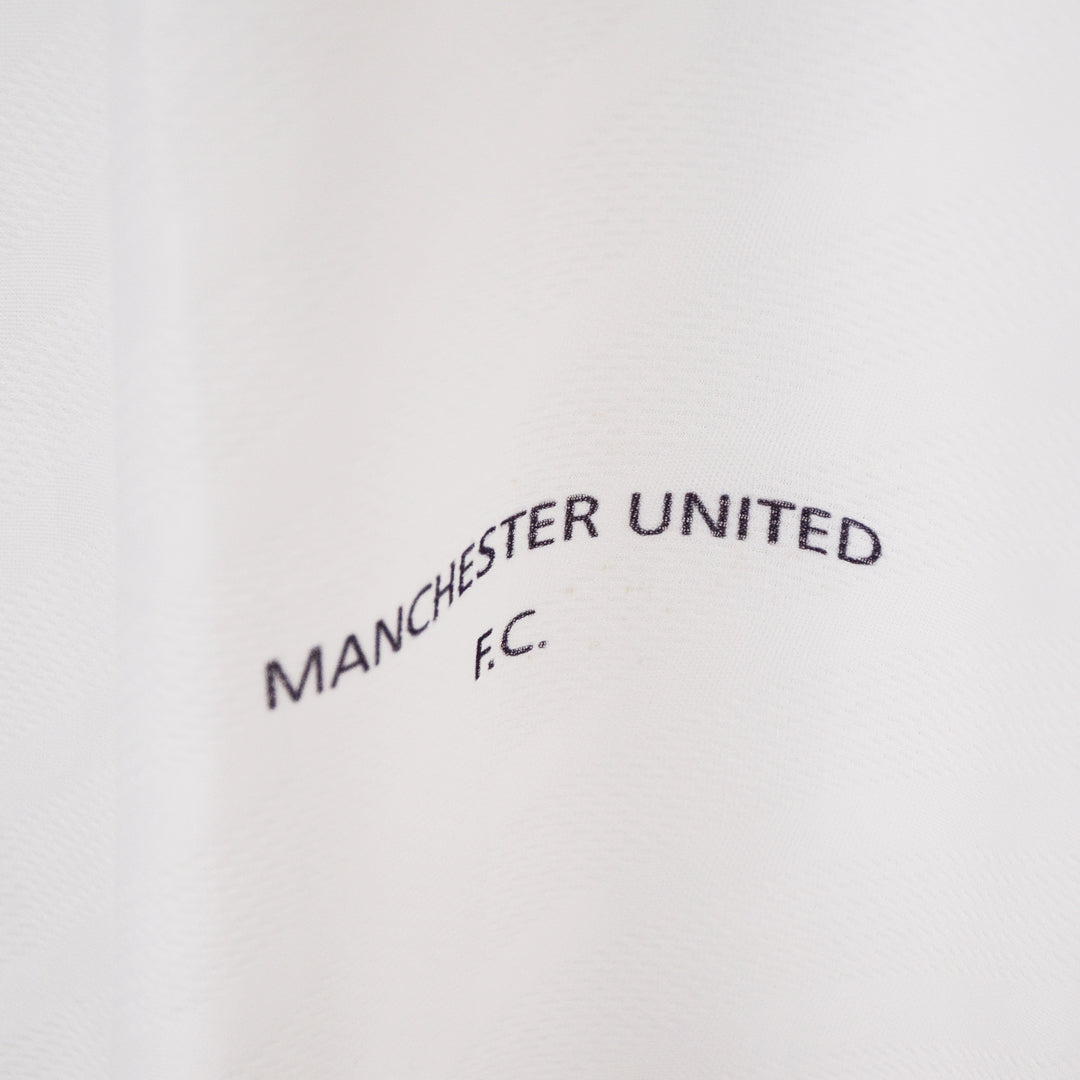 1996-1997 Manchester United Umbro Away Shirt #7 Eric Cantona - Marketplace