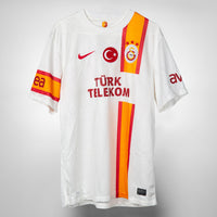 2012-2013 Galatasaray Nike Away Shirt Felipe Melo - Marketplace
