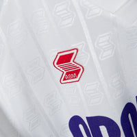 1988-1989 Fiorentina ABM Away Shirt Modern Reproduction - Marketplace
