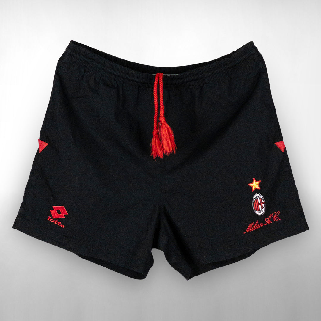1994-1995 AC Milan Lotto Shorts