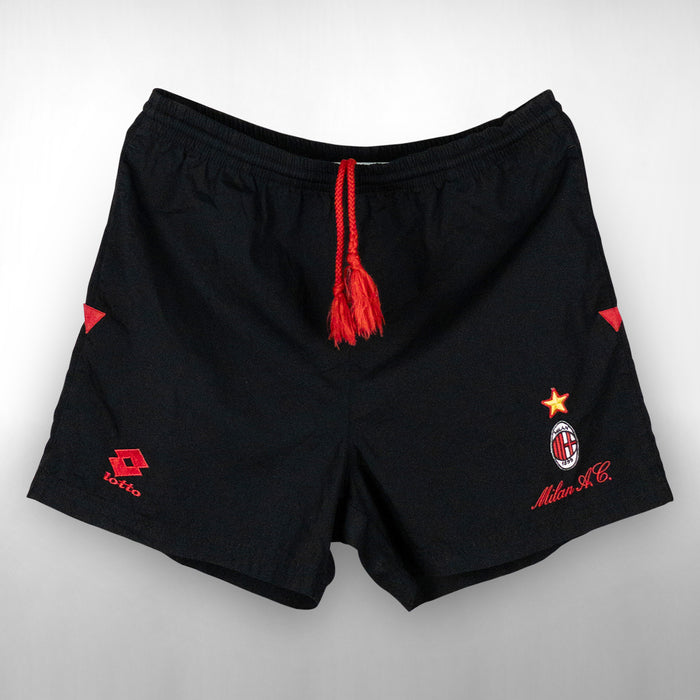 1994-1995 AC Milan Lotto Shorts