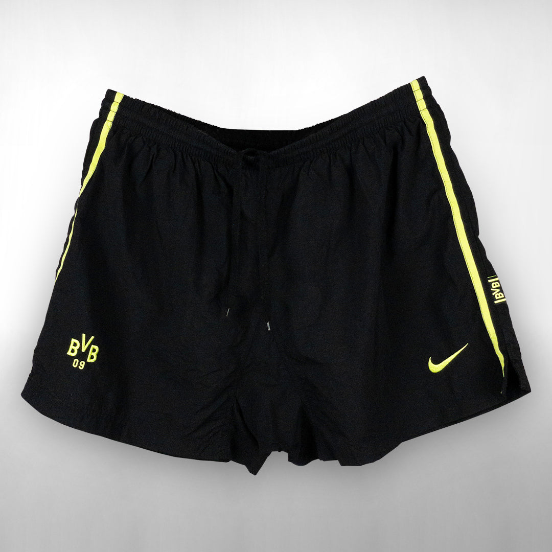 1996-1997 Borussia Dortmund Nike Shorts