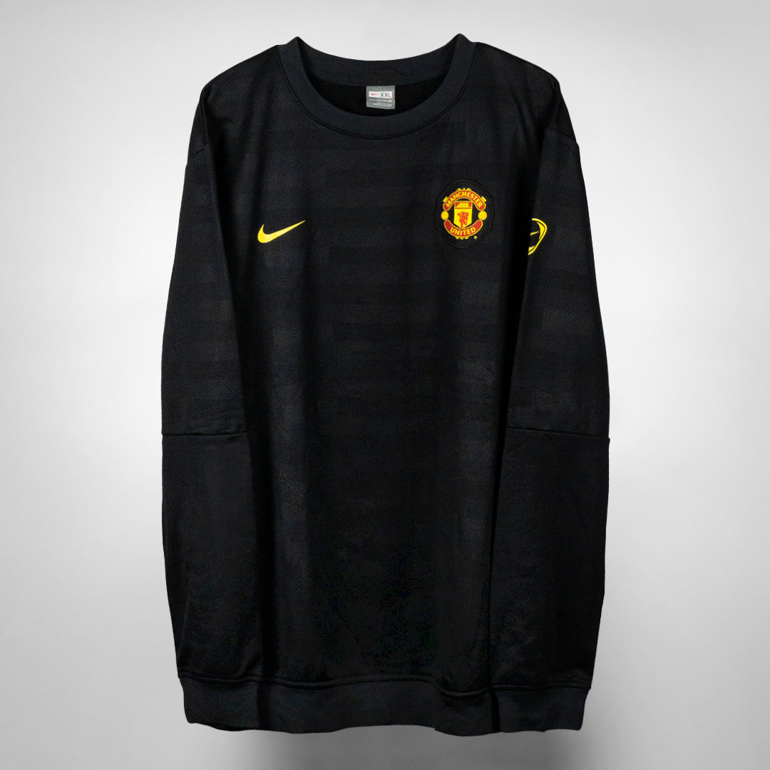 2003 Manchester United Nike Jumper