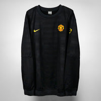 2003 Manchester United Nike Jumper