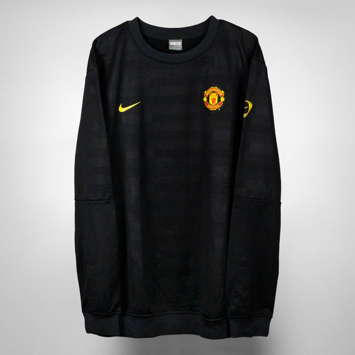 2003 Manchester United Nike Jumper