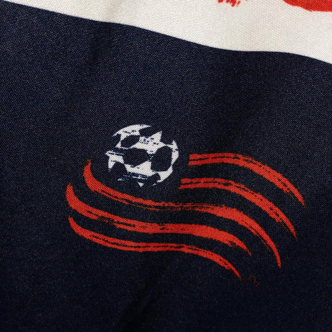 1996 New England Revolution Reebok Away Shirt