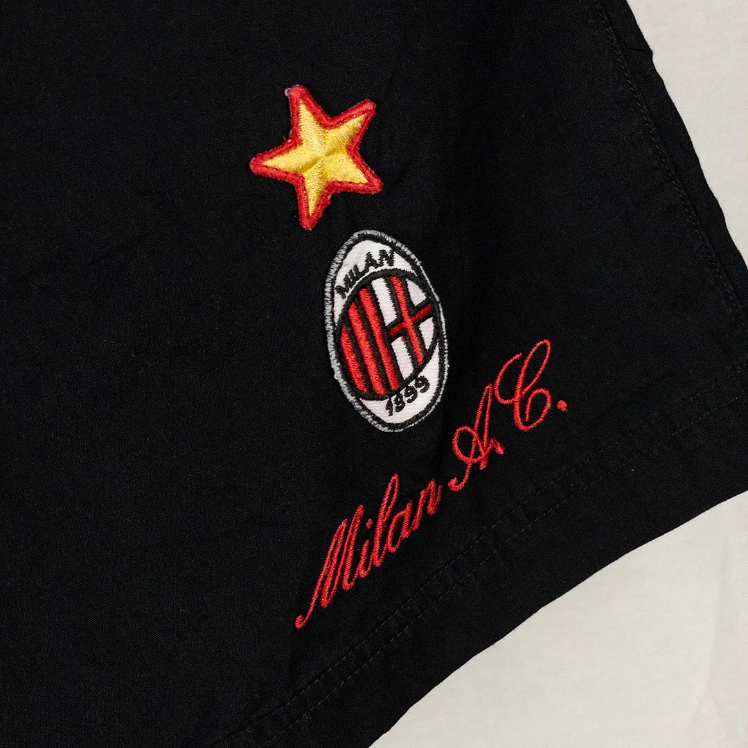1994-1995 AC Milan Lotto Shorts