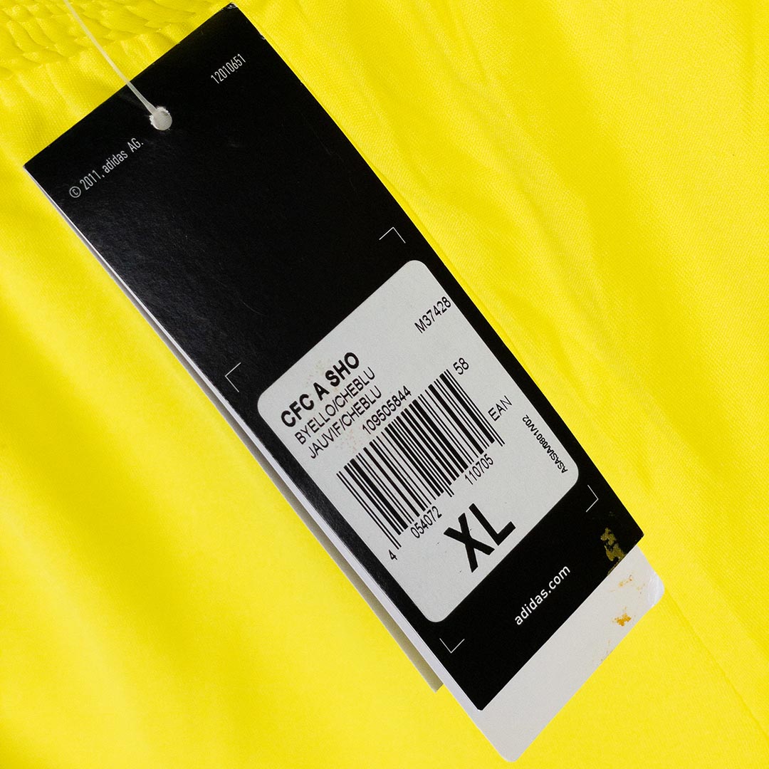 2014-2015 Chelsea Adidas Shorts