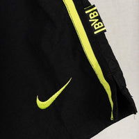 1996-1997 Borussia Dortmund Nike Shorts