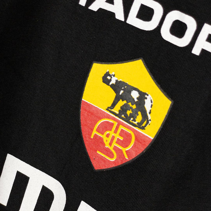 2004-2005 AS Roma Diadora Leisure Shirt