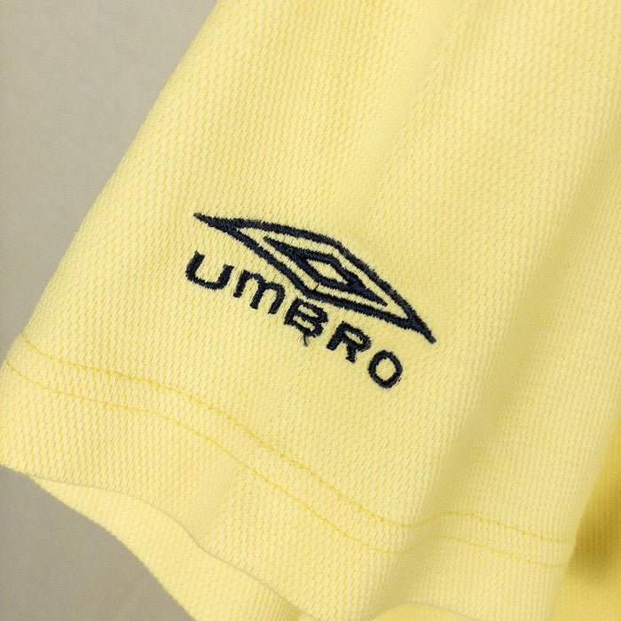 2000s England Umbro Leisure Shirt