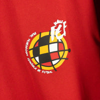 2010-2011 Spain Adidas Training Shirt