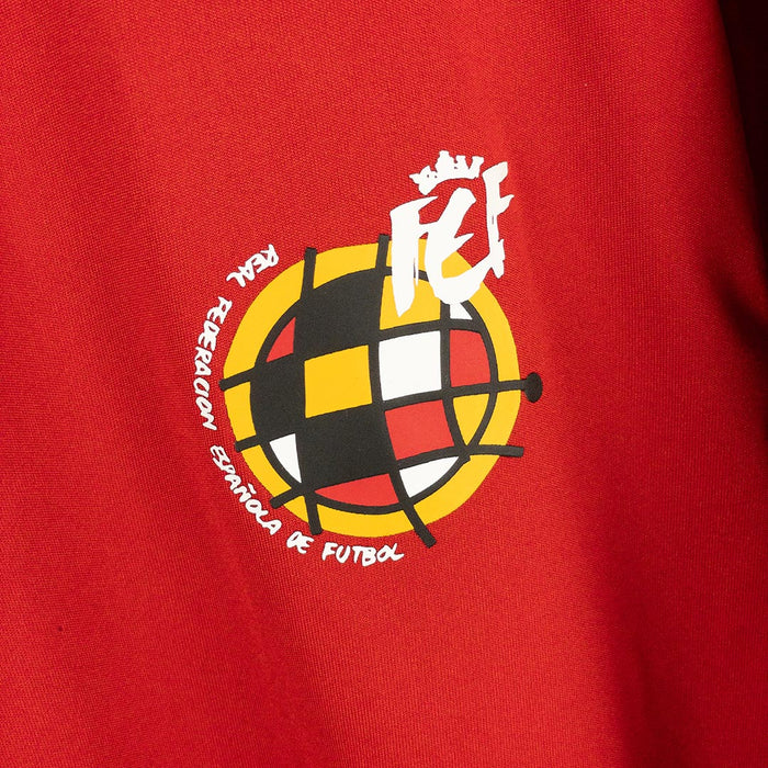 2010-2011 Spain Adidas Training Shirt