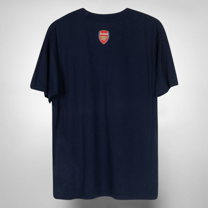 2007-2008 Arsenal Nike Cotton Tee
