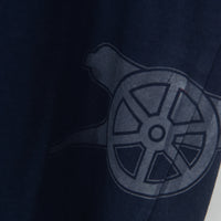 2007-2008 Arsenal Nike Cotton Tee