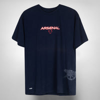 2007-2008 Arsenal Nike Cotton Tee