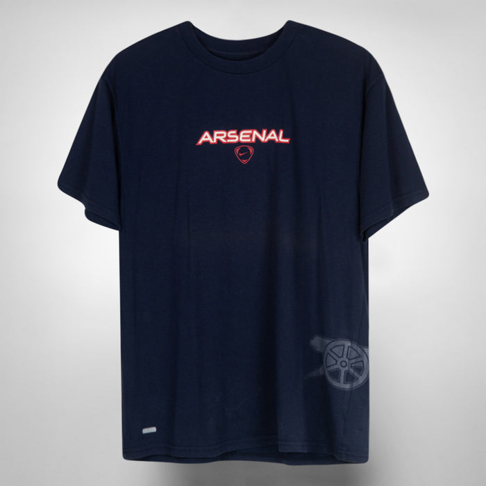 2007-2008 Arsenal Nike Cotton Tee