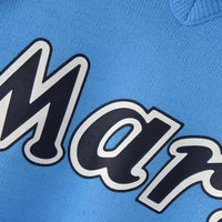 1988-1989 Napoli Ennerre NR Official Reproduction Home Shirt #10 Diego Maradona