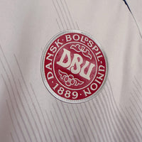 2020-2021 Denmark Hummel Away Shirt #10 Christian Eriksen - Marketplace